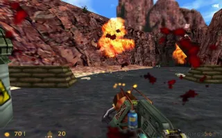 Half-Life captura de pantalla 4