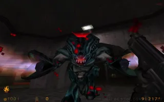 Half-Life captura de pantalla 5