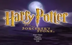 Harry Potter and the Sorcerer's Stone vignette