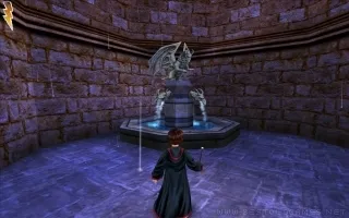 Harry Potter and the Chamber of Secrets captura de pantalla 3