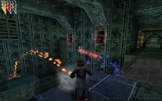 Harry Potter and the Chamber of Secrets immagine dello schermo 5
