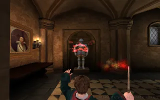 Harry Potter and the Prisoner of Azkaban captura de pantalla 2