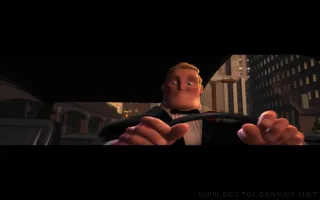 The Incredibles capture d'écran 2
