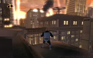 The Incredibles capture d'écran 3
