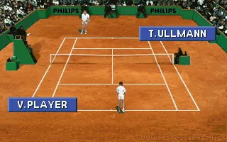 International Tennis Open captura de pantalla 5