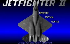 JetFighter 2: Advanced Tactical Fighter miniatura