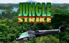 Jungle Strike miniatura