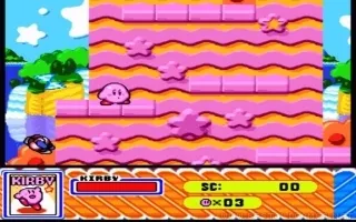 Kirby Super Star immagine dello schermo 3