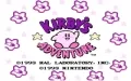 Kirby’s Adventure vignette #1