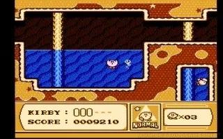 Kirby’s Adventure capture d'écran 5