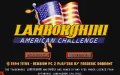 Lamborghini: American Challenge zmenšenina #6