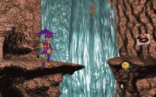 The Legend of Kyrandia 3: Malcolm's Revenge immagine dello schermo 4