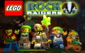 LEGO Rock Raiders vignette #1