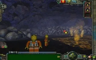 LEGO Rock Raiders captura de pantalla 5