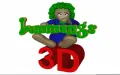 Lemmings 3D vignette #1