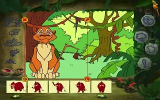 The Lion King 2: Simba's Pride captura de pantalla 3