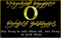 The Lord of the Rings, Vol. I vignette #6