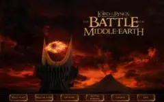 Lord of the Rings: The Battle for Middle-earth, The miniatura