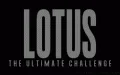 Lotus: The Ultimate Challenge vignette #1
