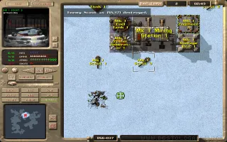 M.A.X.: Mechanized Assault & Exploration immagine dello schermo 2