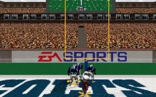 Madden NFL 97 captura de pantalla 5