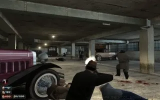 Mafia captura de pantalla 4