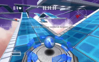 Marble Blast Ultra captura de pantalla 5