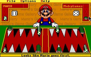 Mario's Game Gallery immagine dello schermo 3