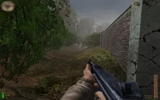 Medal of Honor: Allied Assault captura de pantalla 4