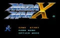 Mega Man X vignette #1