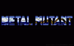 Metal Mutant vignette