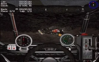 Monster Truck Madness 2 captura de pantalla 5