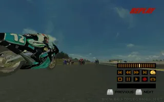 MotoGP captura de pantalla 4