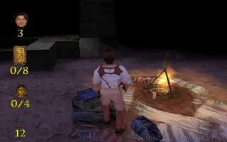 The Mummy captura de pantalla 4