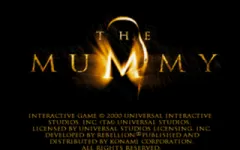 Mummy, The miniatura