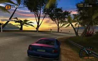 Need for Speed: Hot Pursuit 2 capture d'écran 3