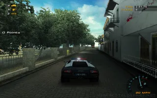 Need for Speed: Hot Pursuit 2 immagine dello schermo 4