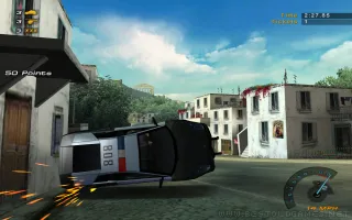 Need for Speed: Hot Pursuit 2 captura de pantalla 5