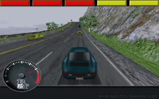 The Need for Speed captura de pantalla 4