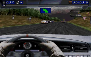 Network Q RAC Rally Championship capture d'écran 3