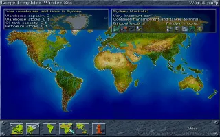 Ocean Trader immagine dello schermo 4