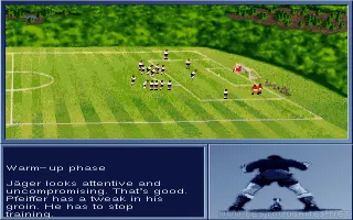 On the Ball: World Cup Edition immagine dello schermo 4