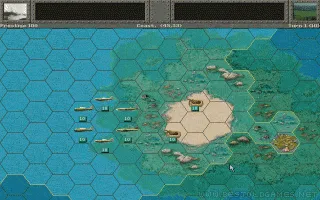 Pacific General captura de pantalla 3