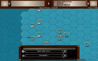 Pacific General captura de pantalla 5