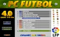 PC Fútbol 4.0 zmenšenina #1