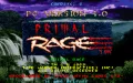 Primal Rage zmenšenina #1