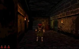 Prince of Persia 3D captura de pantalla 3