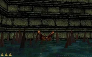 Prince of Persia 3D captura de pantalla 5