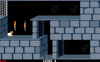 Prince of Persia captura de pantalla 2