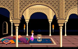 Prince of Persia captura de pantalla 3